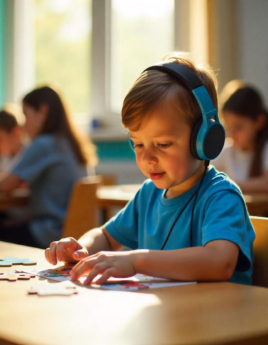 Dicas Essenciais para Adaptar Materiais Escolares para Alunos com TEA