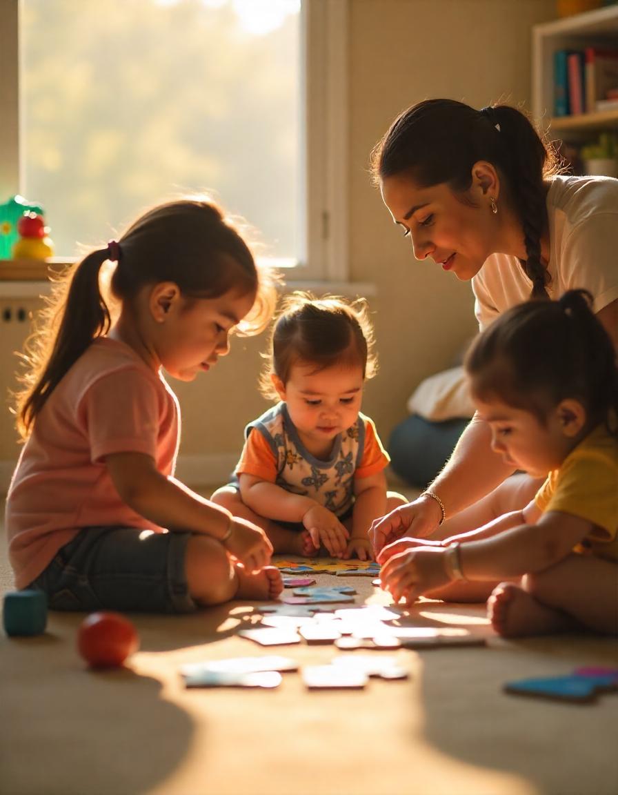 Integração entre Pais e Terapeutas O Segredo para o Sucesso no Manejo Comportamental do Autismo