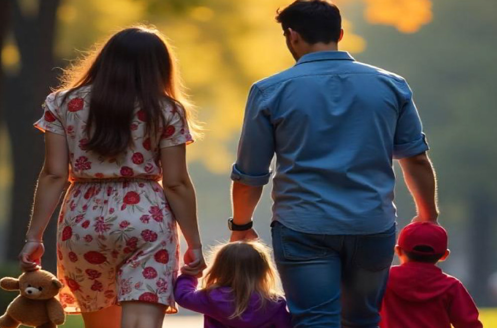 Quem cuida também precisa de cuidado saúde mental dos familiares de crianças com TEA neuro steps